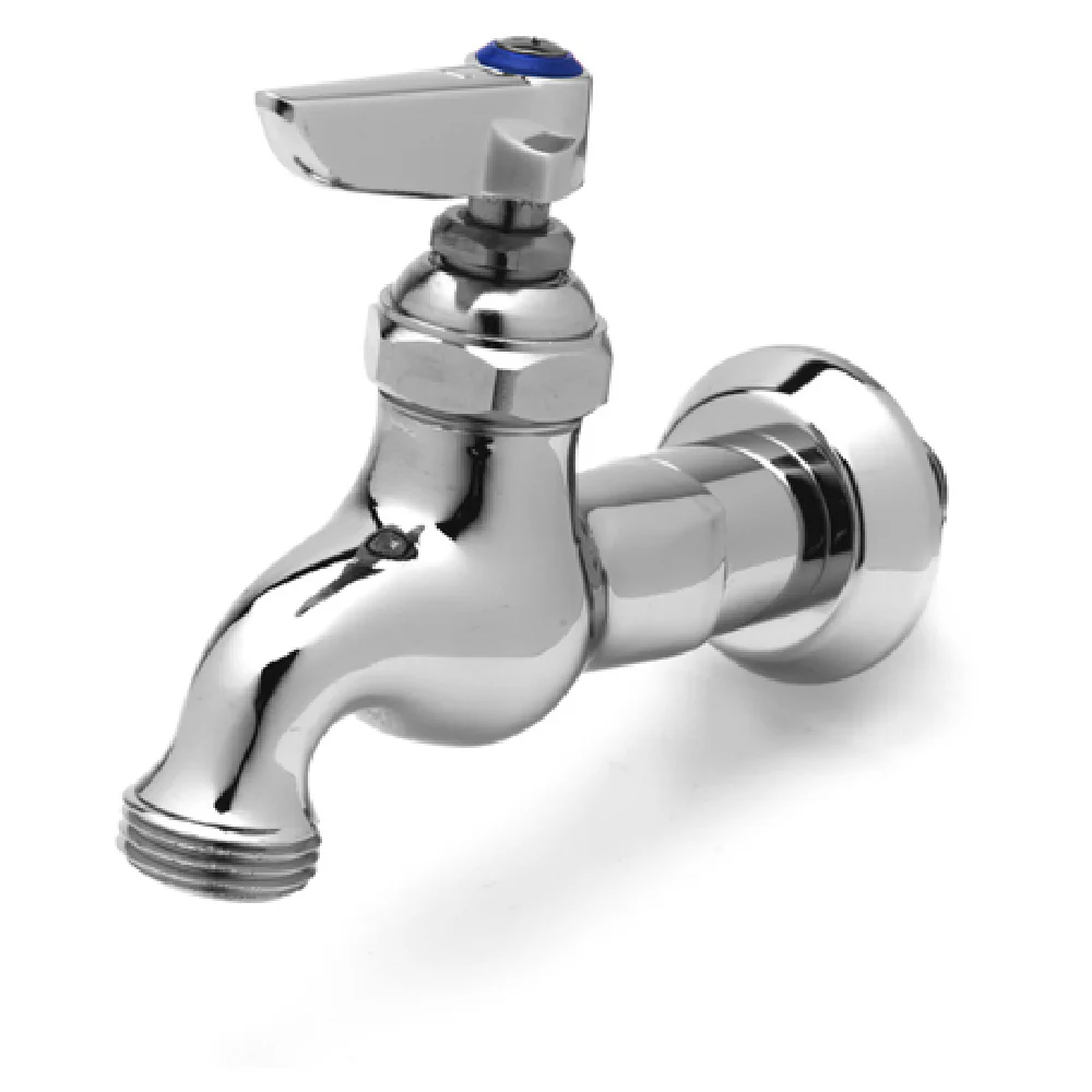 T&S Brass B-0717 Single Sink Faucet Heavy Duty 1/2