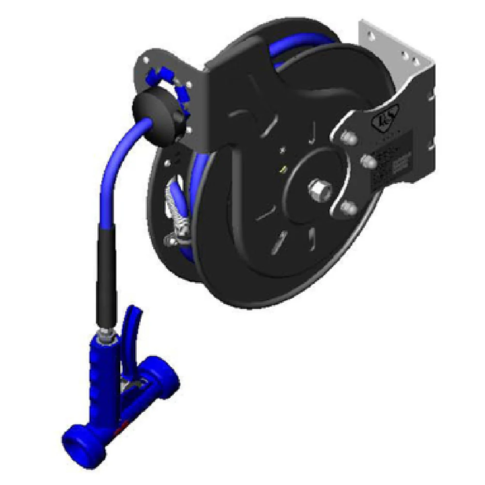 T&S Brass B-7232-11 Hose Reel System Open 3/8 T&S Brass B-7232-11 Hose Reel System Open 3/8
