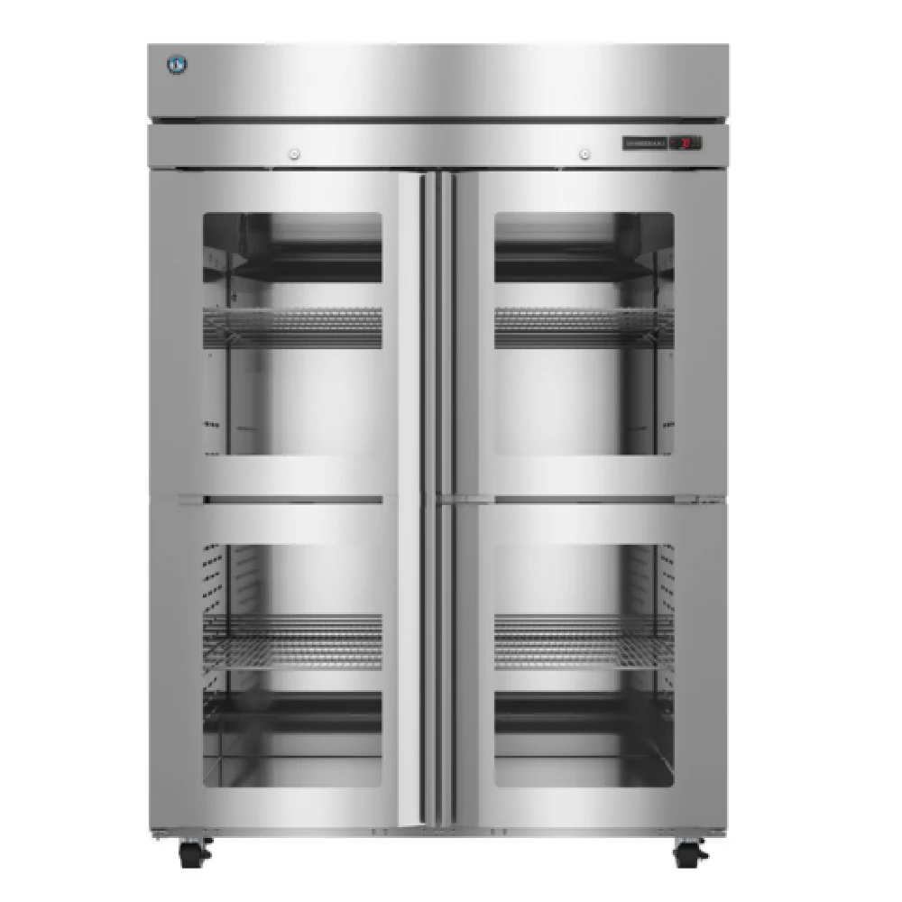 Hoshizaki HC2A-HGE Hoshizaki Two Section Heated Cabinet 55