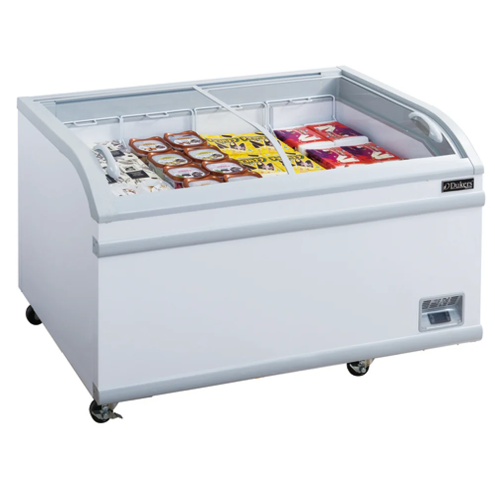 Dukers Appliance Co. USA Ltd. WD-500Y 56-5/8 Inch Chest Freezer 17.66 cu ft capacity
