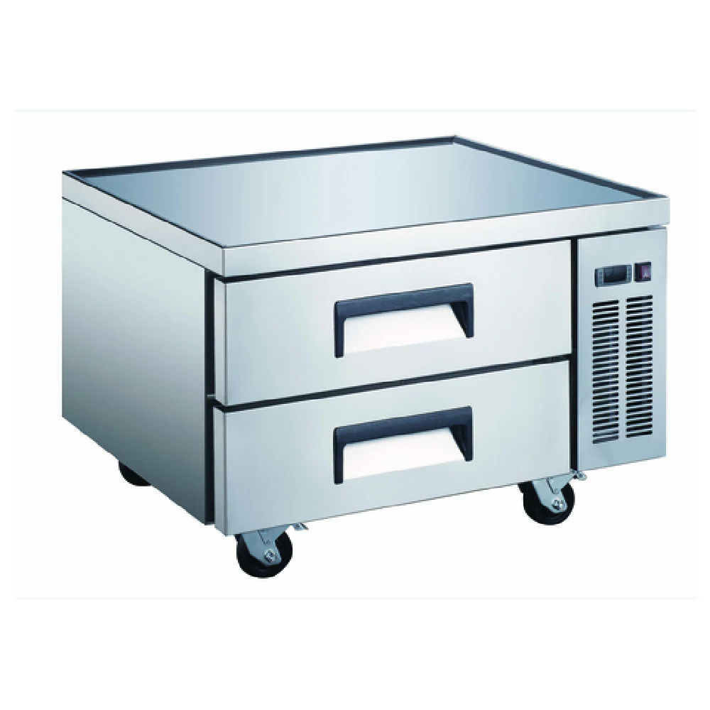 Admiral Craft USCB-48 U-STAR Refrigerated Chef Base 48-3/10 Admiral Craft USCB-48 U-STAR Refrigerated Chef Base 48-3/10