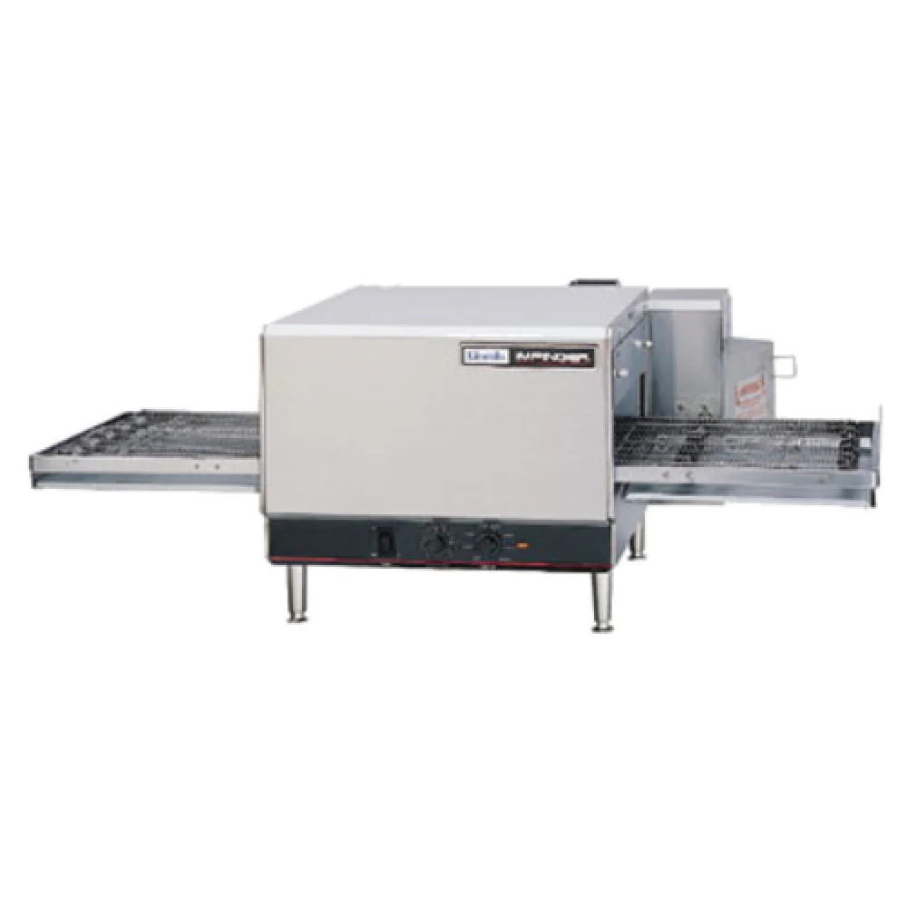 Lincoln 1301-4/1353 35 Inch Electric Conveyor Oven with Stainless Steel Finish