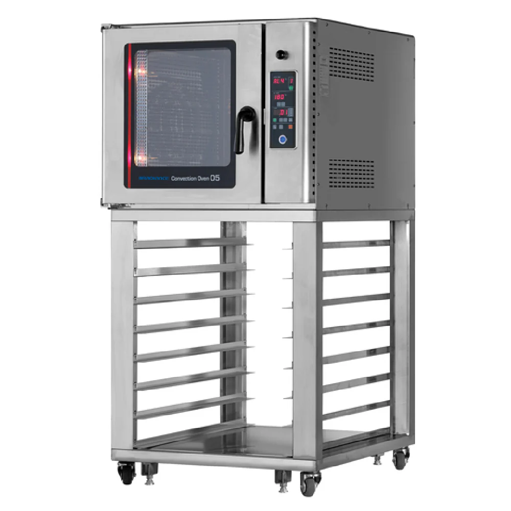 Turbo Air RBCO-N1 30 Inch Electric Convection Oven with Programmable Controls