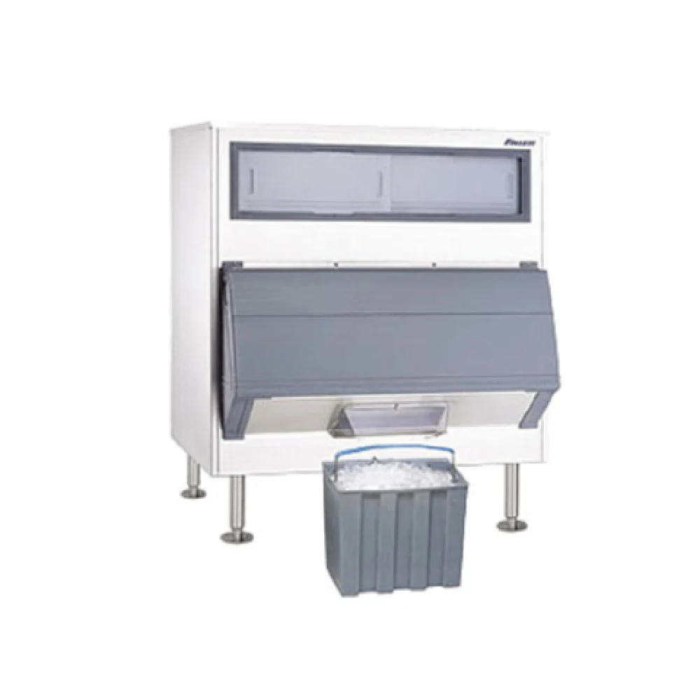 Follett DEV860SG-48-LP 48 Inch Low-Profile Ice-DevIce with Totes Ice Carrier