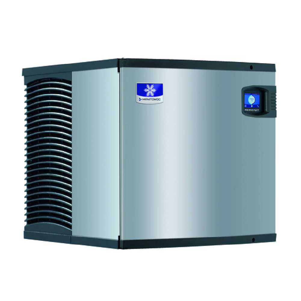Manitowoc IRT0620W Water-cooled Ice Maker Full-size Dice Cubes Cube-style 485 Lb/Day
