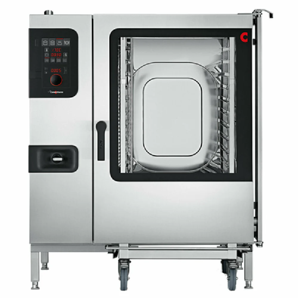 Convotherm DD-F@ED1220 Disappearing Door for Floor Model Oven Stainless Steel