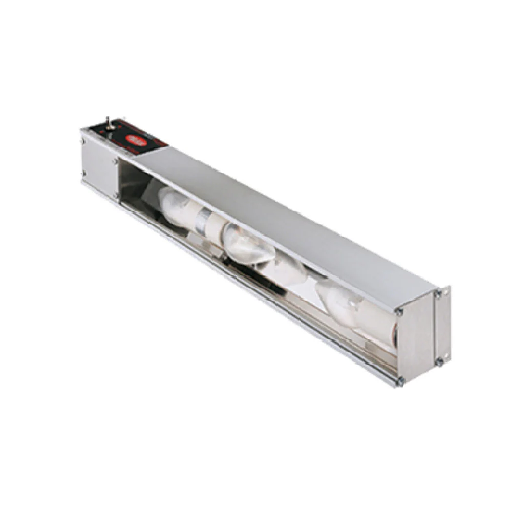 Hatco HL-24-2_220/50/1 24 Inch Glo-Rite Display Light with Aluminum Housing and Toggle Switch Hatco HL-24-2_220/50/1 24 Inch Glo-Rite Display Light with Aluminum Housing and Toggle Switch