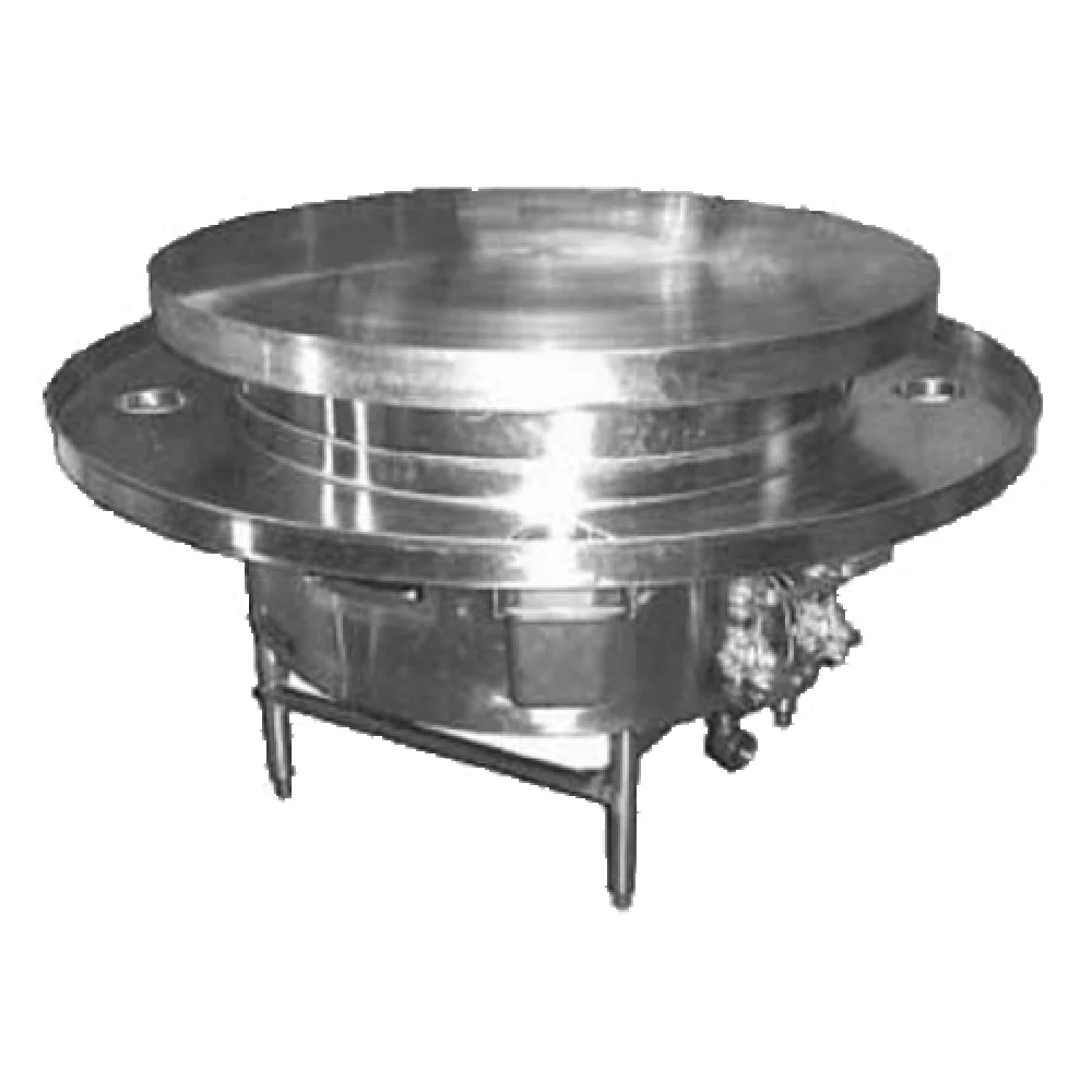 GSW USA MBG-60 60 Inch Diameter Mongolian BBQ Grill Gas Heavy Duty Steel 785000 BTU