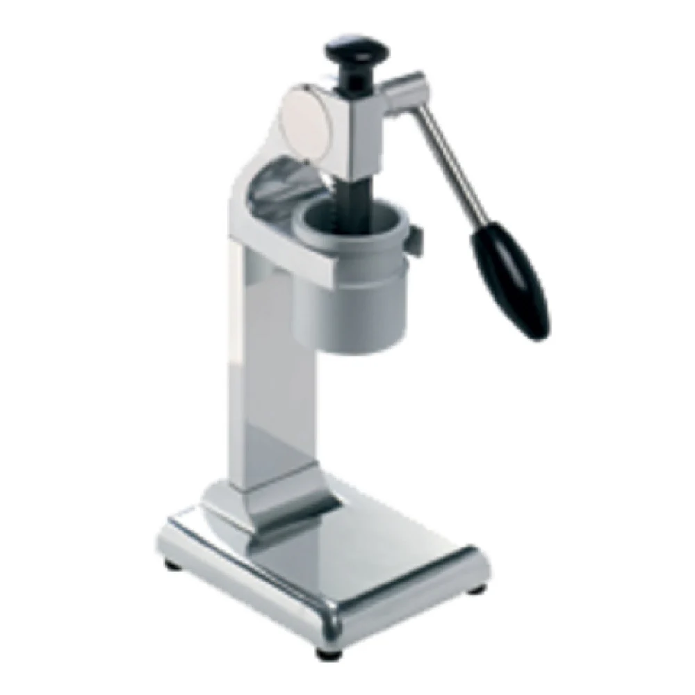 Juicernet by Mulligan Associates QS1 7 Inch Ice Cream Mold Non-electrical with Spaghetti Insert