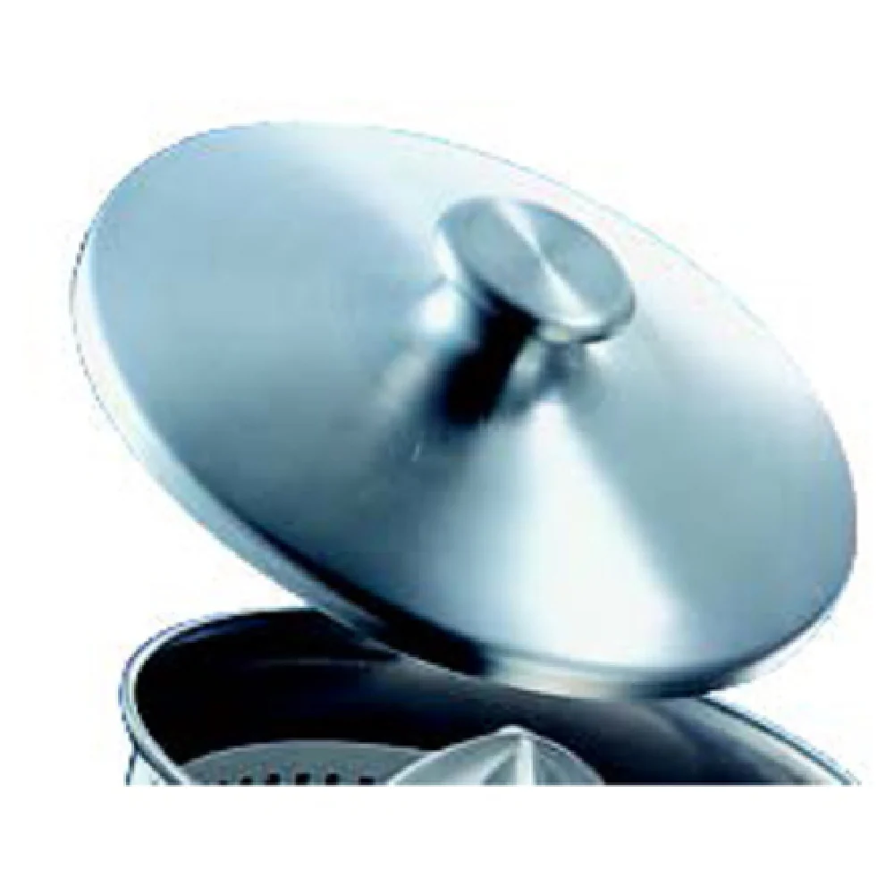 Sirman IB2260720 Lid For Apollo & Mercurio Juicers Stainless Steel IB2260720