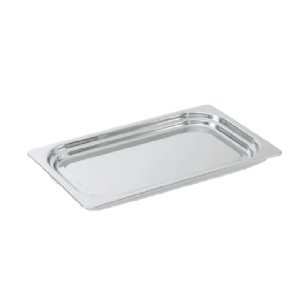 Vollrath 8230405 21-1/2 Inch Full Size Food Pan with 6.3 Quart Capacity Stainless Steel