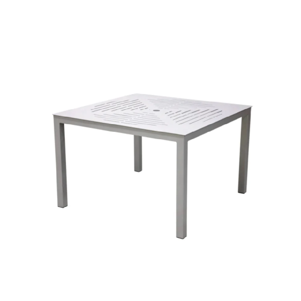 Plantation Prestige Commercial Furniture 4083636-01 Poolside Coastline Table 36 Plantation Prestige Commercial Furniture 4083636-01 Poolside Coastline Table 36