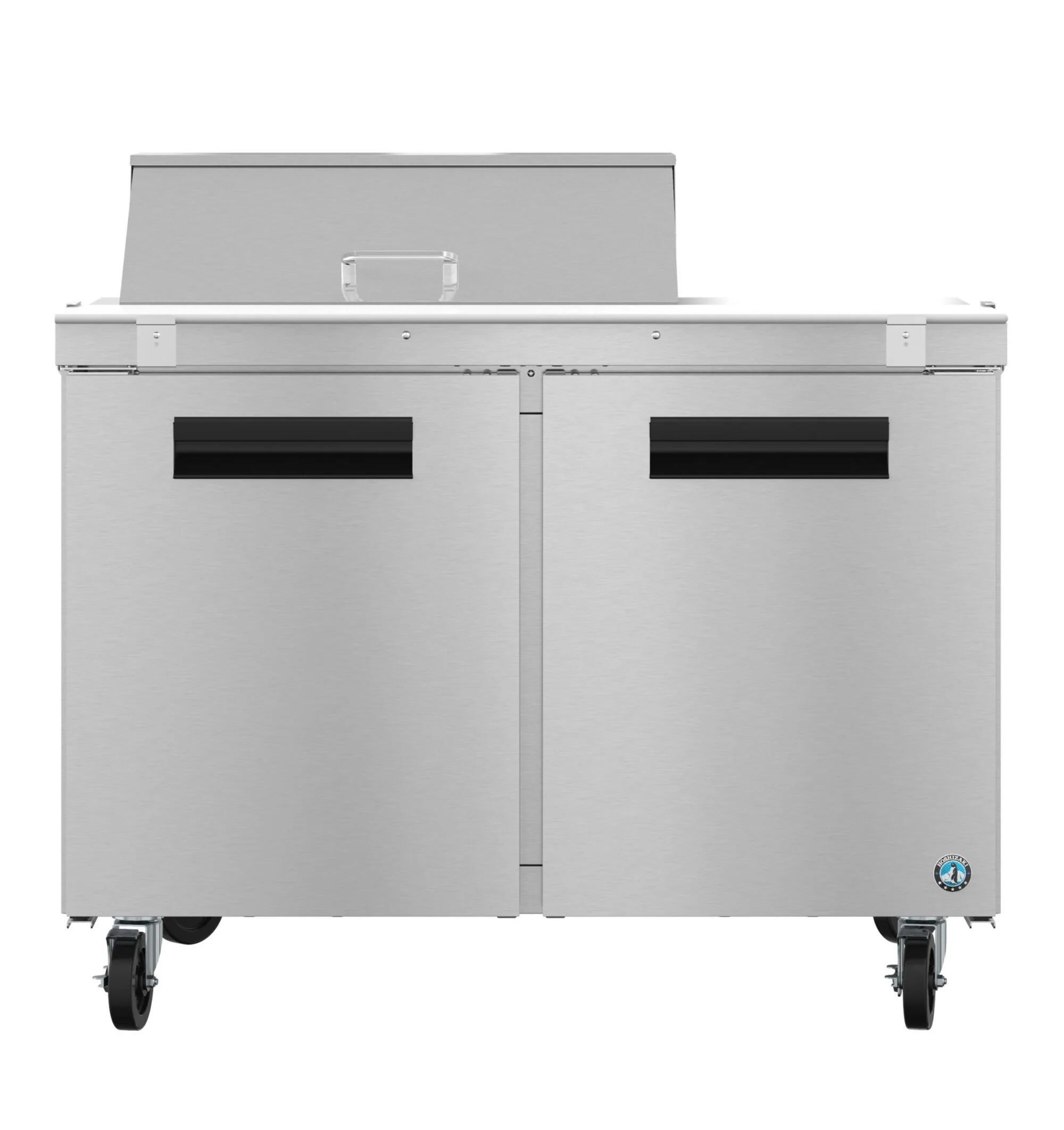 Hoshizaki SR48B-8 48 Inch Sandwich Top Refrigerator Reach-in 13.66 cu ft Hoshizaki SR48B-8 48 Inch Sandwich Top Refrigerator Reach-in 13.66 cu ft