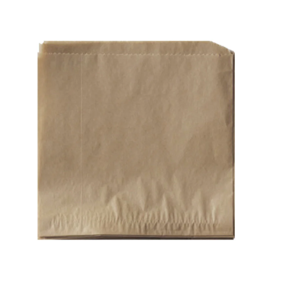GET Enterprises 4-TS4010 12 Inch Food-Safe Tissue Liner Paper Brown 1000 Packs
