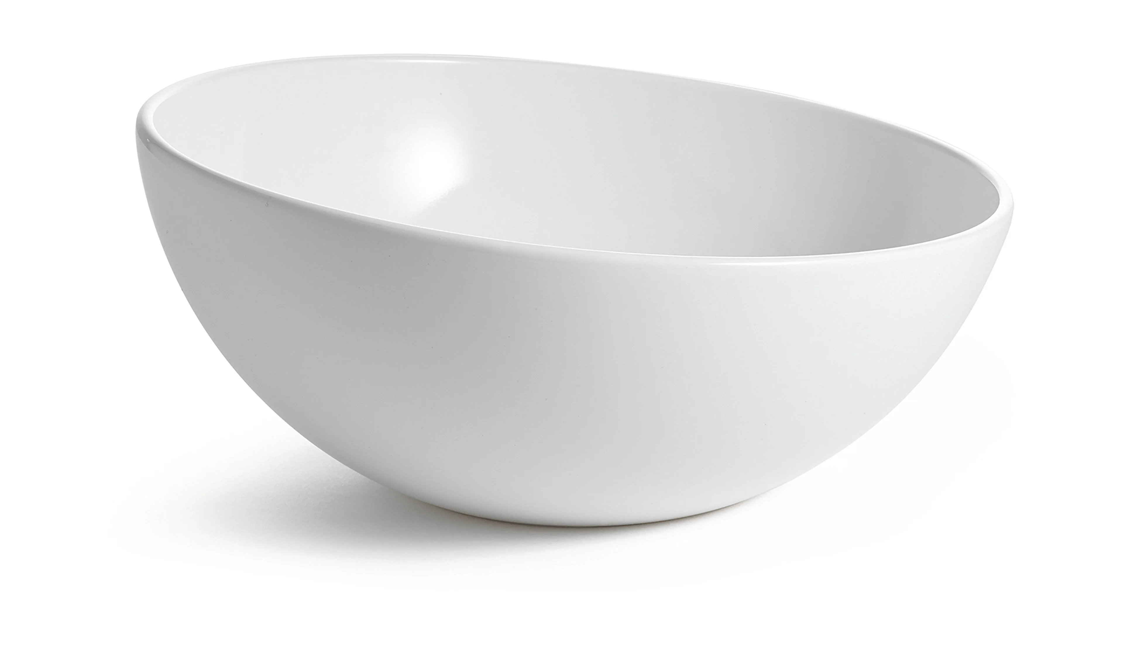 Tablecraft CW4092R 5 Qt Cold Holding Bowl Cast Aluminum Red Finish