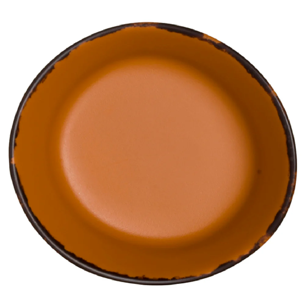 Steelite 7217DD017 9.75 Oz Fruit Bowl Durable Melamine Rustic Marisol