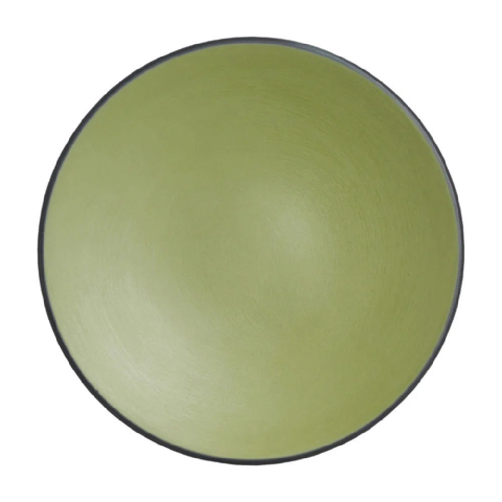 Steelite 7820JB017 7.0 Inch Round Plate with Baja Cactus Design Melamine Steelite 7820JB017 7.0 Inch Round Plate with Baja Cactus Design Melamine