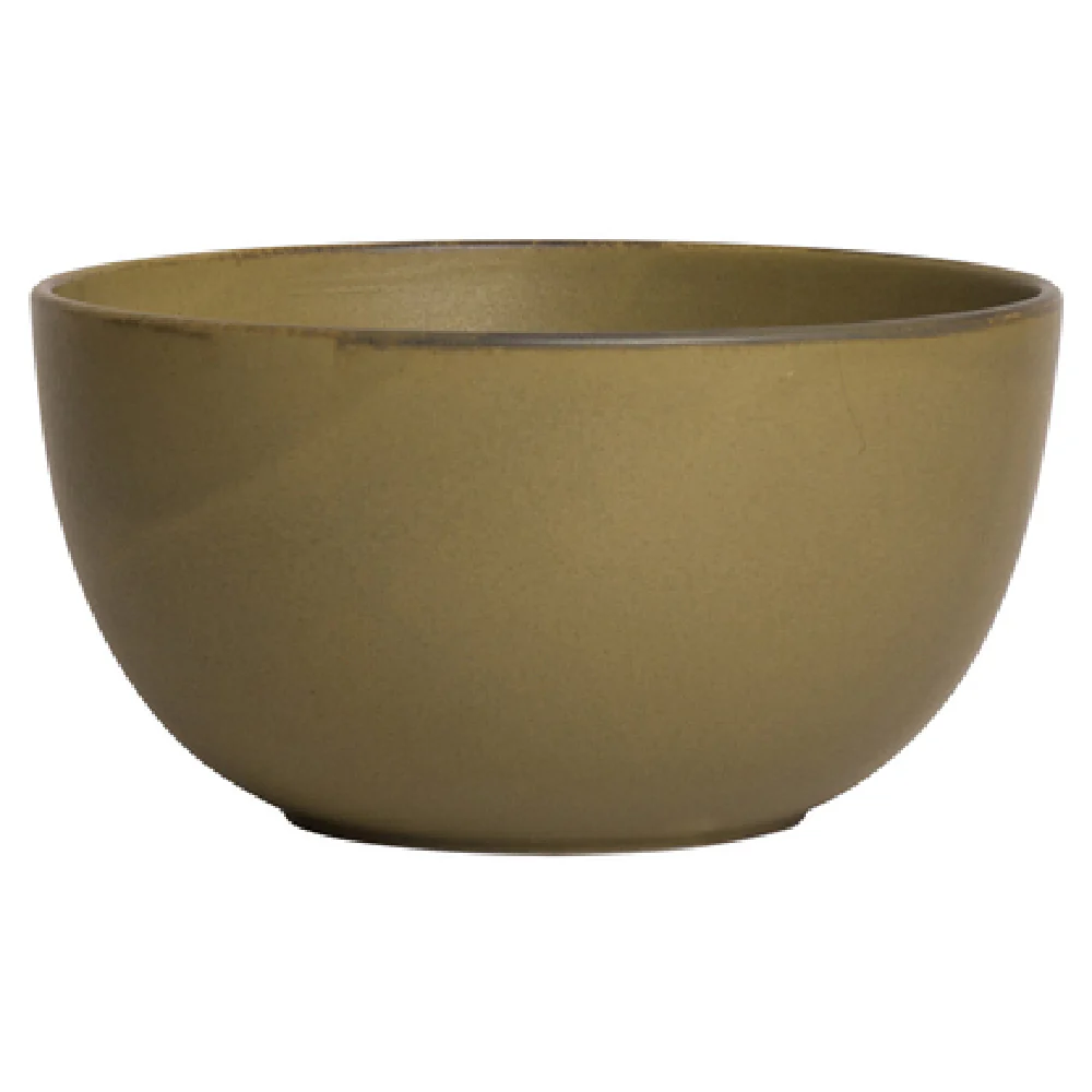 Steelite 6410MY031 14 Oz Bowl Round Porcelain Wabi Sabi Wheat