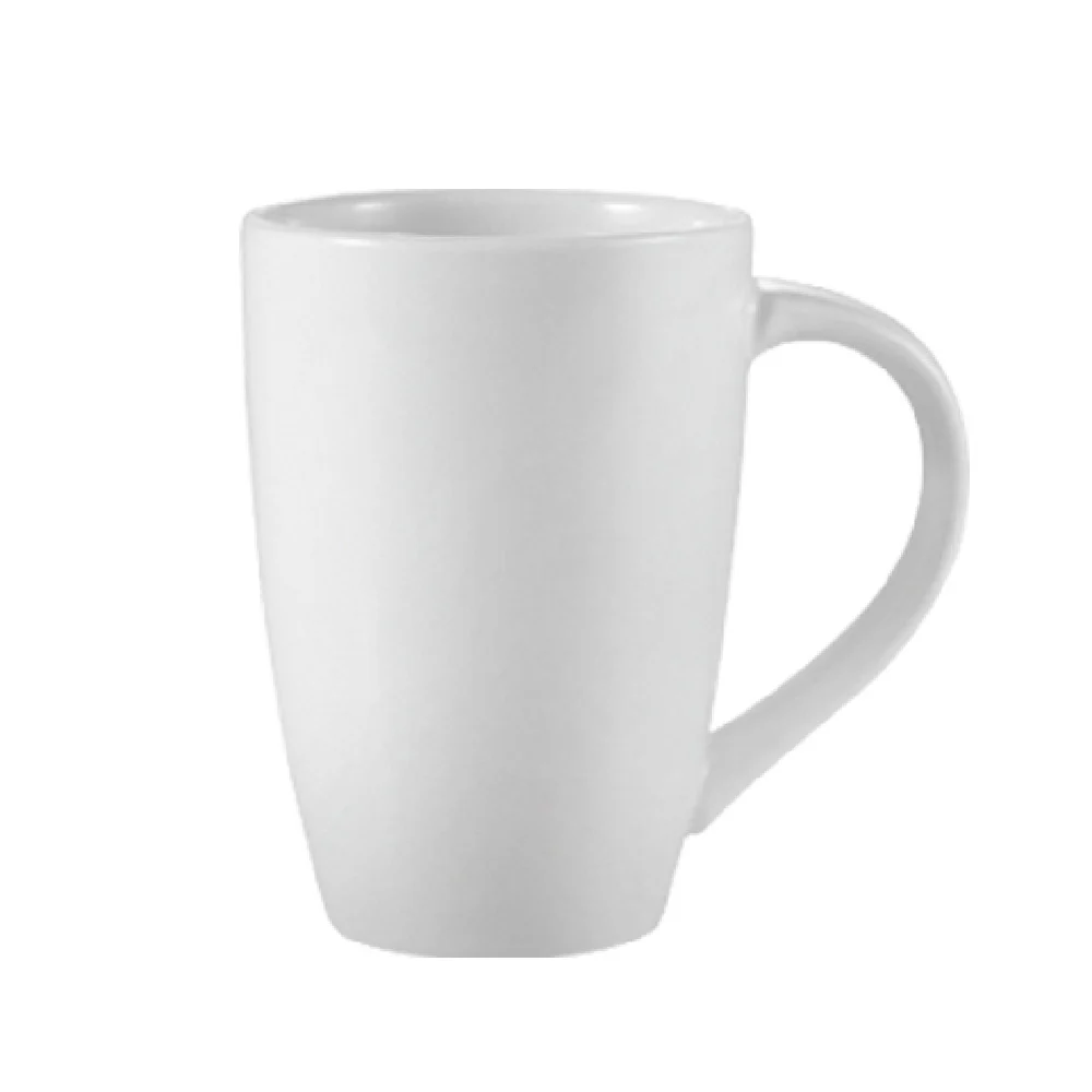 CAC China R-M8 8 Oz Mug Round Porcelain Dishwasher Safe 3 Dozen Cases
