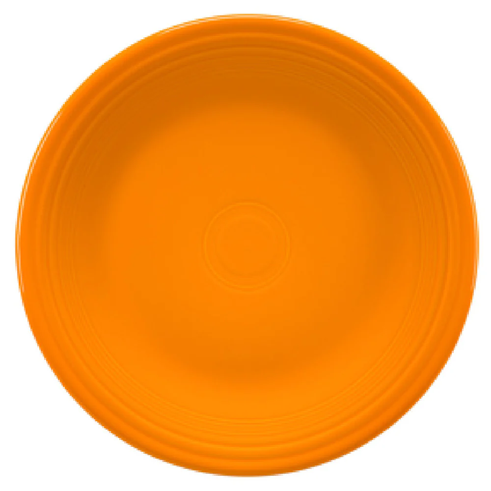 Steelite HL466345 10-1/2 Inch Round Plate Lead Free China Dishwasher Safe