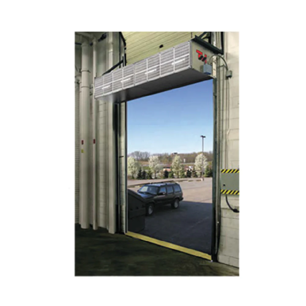 Curtron S-HD-60-2 60 Inch Air Curtain with 2 Motors Stainless Steel Construction Curtron S-HD-60-2 60 Inch Air Curtain with 2 Motors Stainless Steel Construction