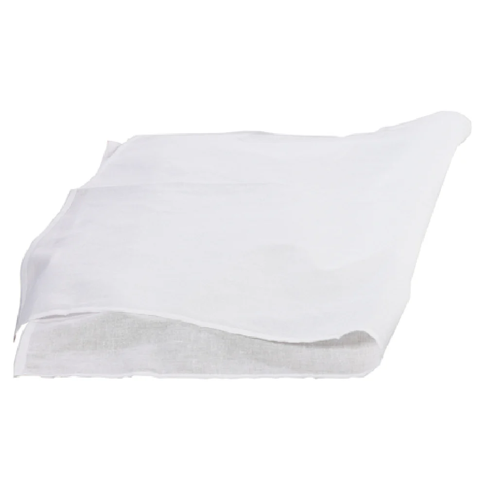 John Ritzenthaler Company 704FSTW 26 Inch Lightweight Flour Sack Towel Cotton White