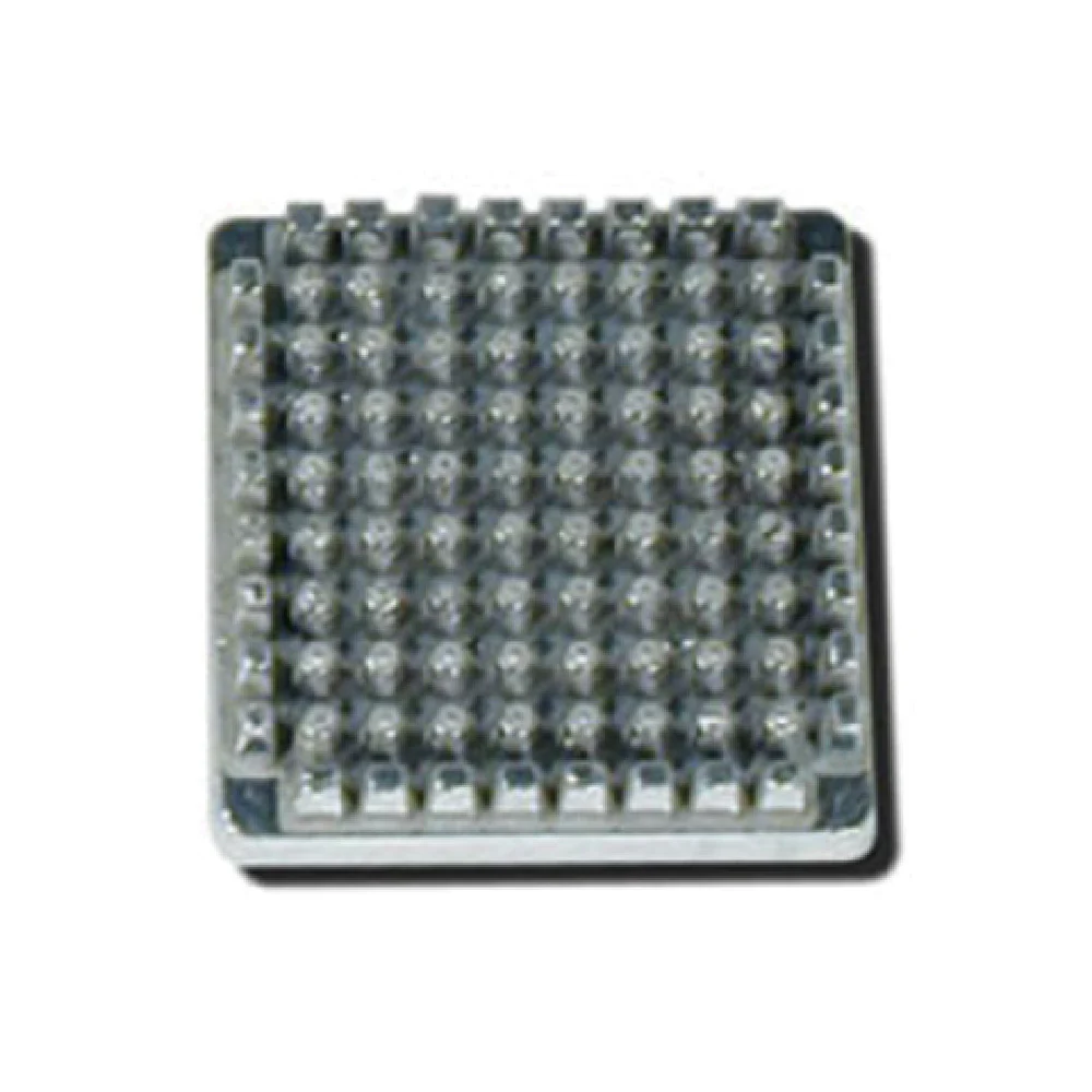 Admiral Craft FFC14 1/4 Inch Square Die for French Fry Cutter Stainless Steel