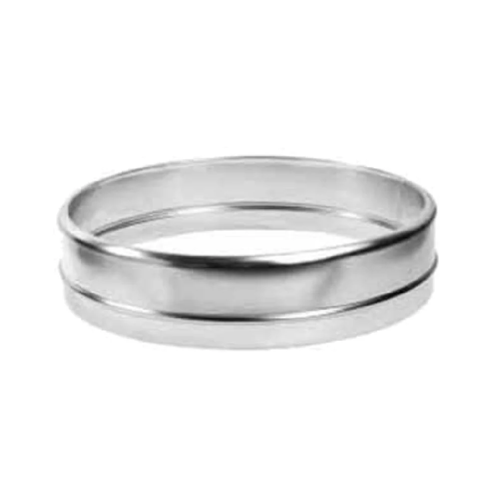 Univex 1021299 Quarts Splash Extension Ring to Prevent Spillage in Mixers Univex 1021299 Quarts Splash Extension Ring to Prevent Spillage in Mixers