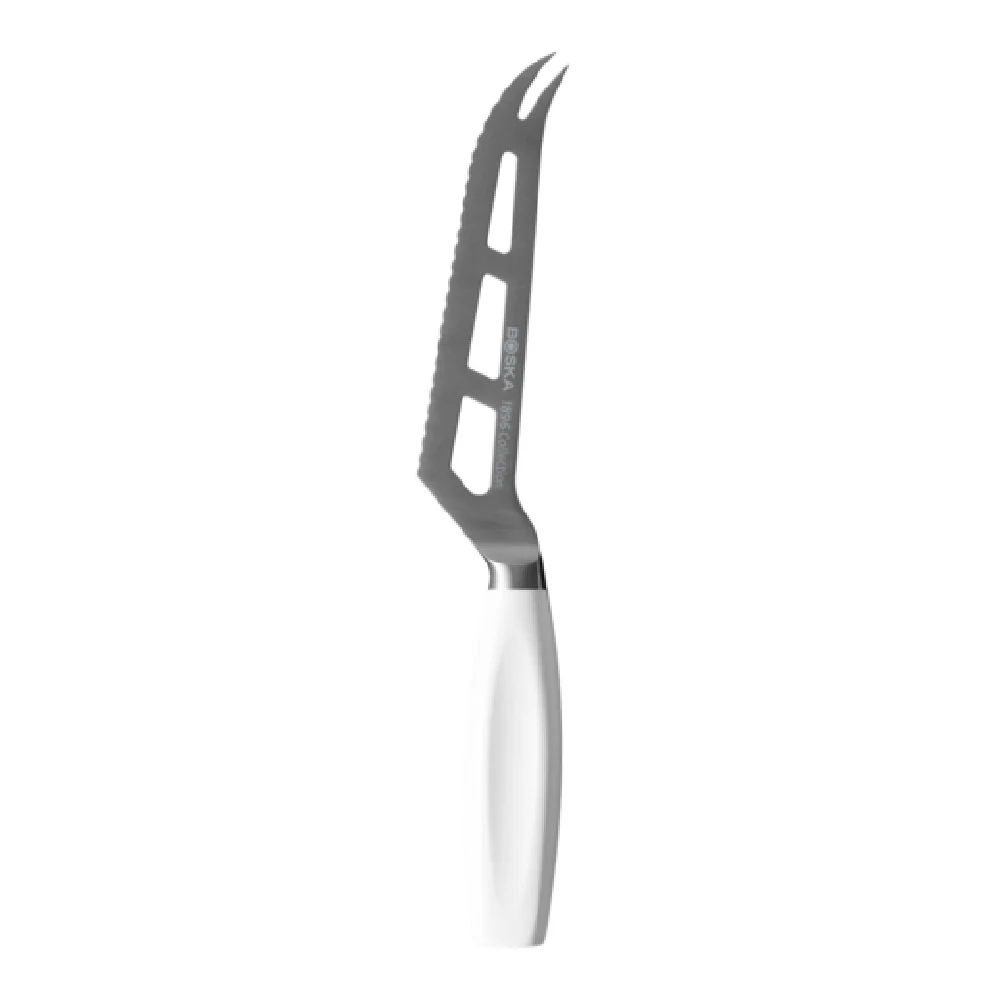 BOSKA Professional Cheese Equipment 190023 Boska Universal Cutter 140mm White 1.96''W X 10.82''D X 0.78''H BOSKA Professional Cheese Equipment 190023 Boska Universal Cutter 140mm White 1.96''W X 10.82''D X 0.78''H