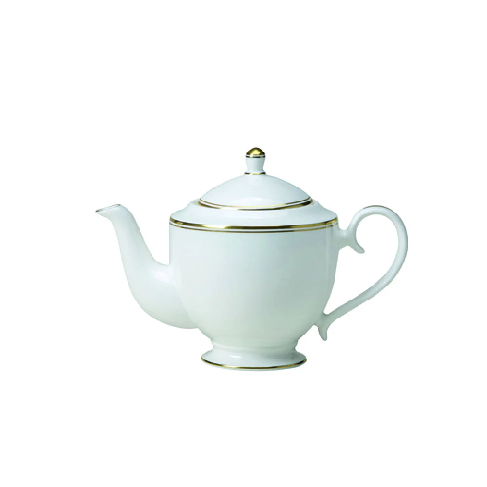 Steelite 82107AND0213 3.375 Inch Teapot Lid Burnished Gold Bone China Steelite 82107AND0213 3.375 Inch Teapot Lid Burnished Gold Bone China
