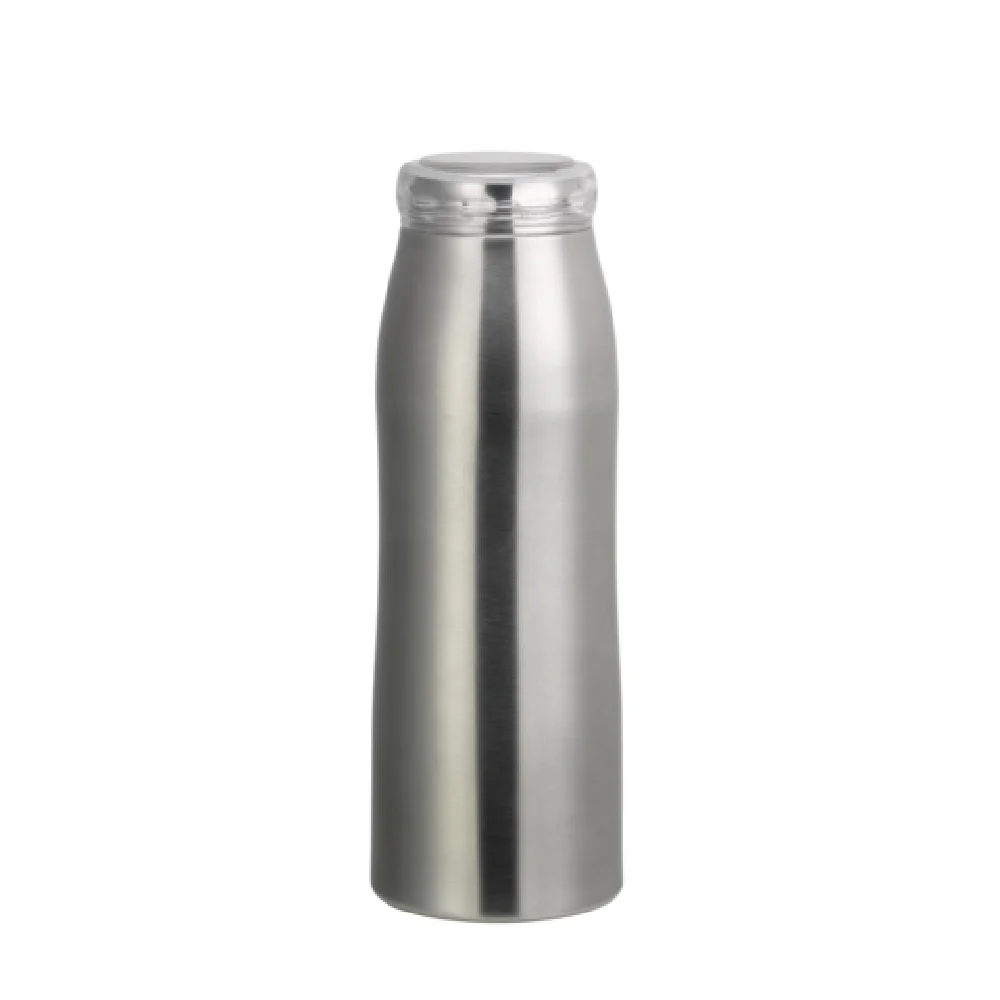 Service Ideas VV10SS 3.75 Inch 1 Liter Vacuum Insulated Beverage Bottle Brushed Stainless Steel with Durable Design Service Ideas VV10SS 3.75 Inch 1 Liter Vacuum Insulated Beverage Bottle Brushed Stainless Steel with Durable Design