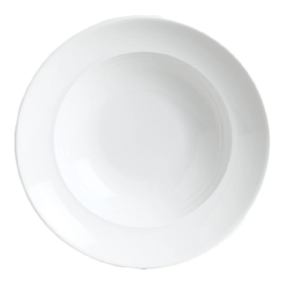 Steelite 6300P063 19.0 Oz Flared Bowl Aura Round Porcelain 10.5 Inch Steelite 6300P063 19.0 Oz Flared Bowl Aura Round Porcelain 10.5 Inch