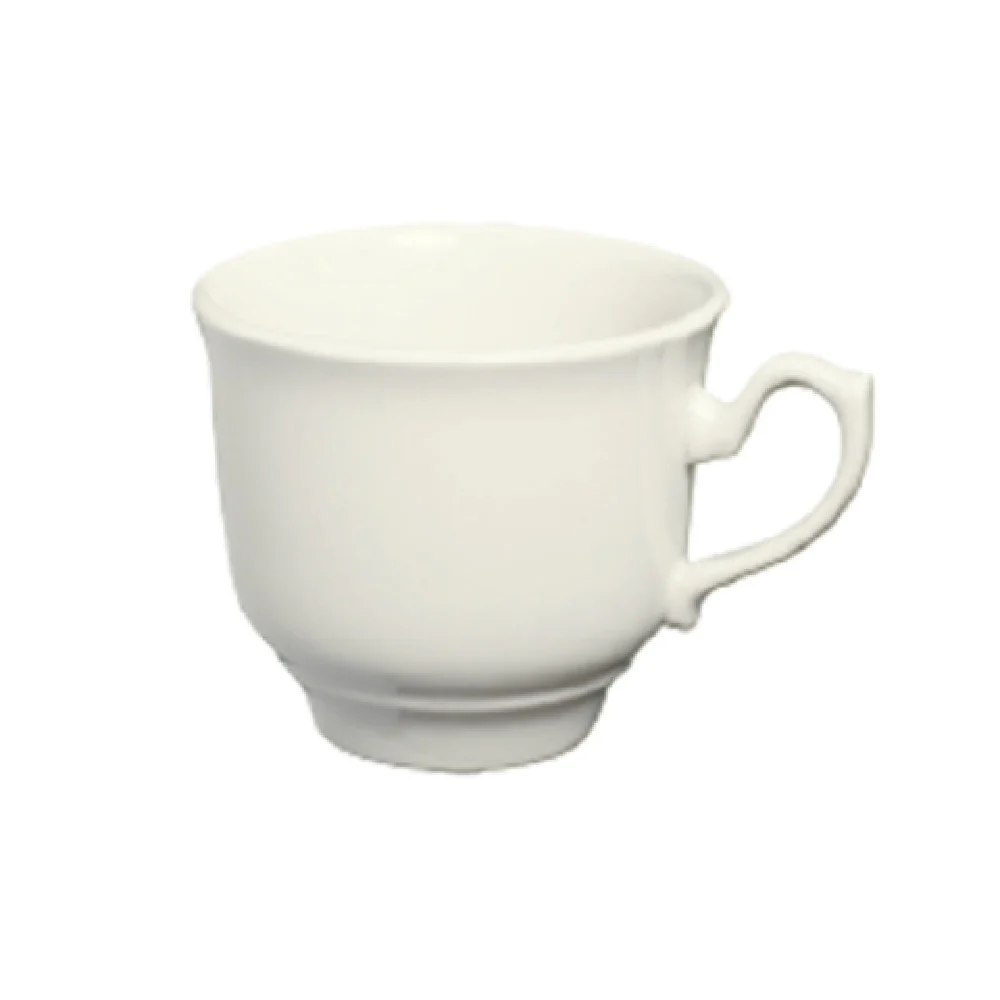 Steelite HL1128000 7-3/4 Oz Cup Homer with Porcelain Construction - 3 Dozen Packs