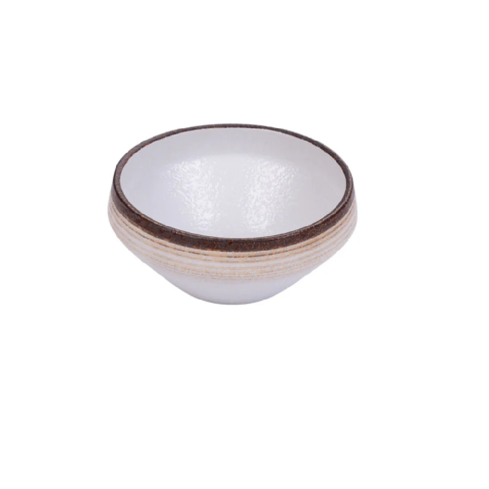 Yanco RO-2808 46 Oz. Round Fusion Bowl Porcelain Dishwasher Oven Microwave Safe Yanco RO-2808 46 Oz. Round Fusion Bowl Porcelain Dishwasher Oven Microwave Safe