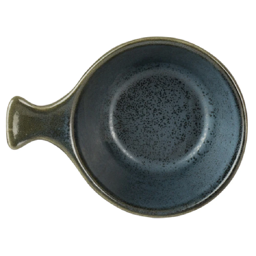 Steelite 6124RG014 9 Oz Handled Crock Porcelain Storm - Pack of 24