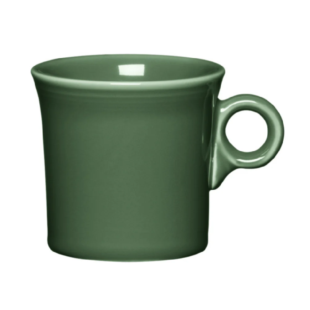 Steelite HL453348 10-1/4 Oz China Mug Fiesta Jade 12 Packs
