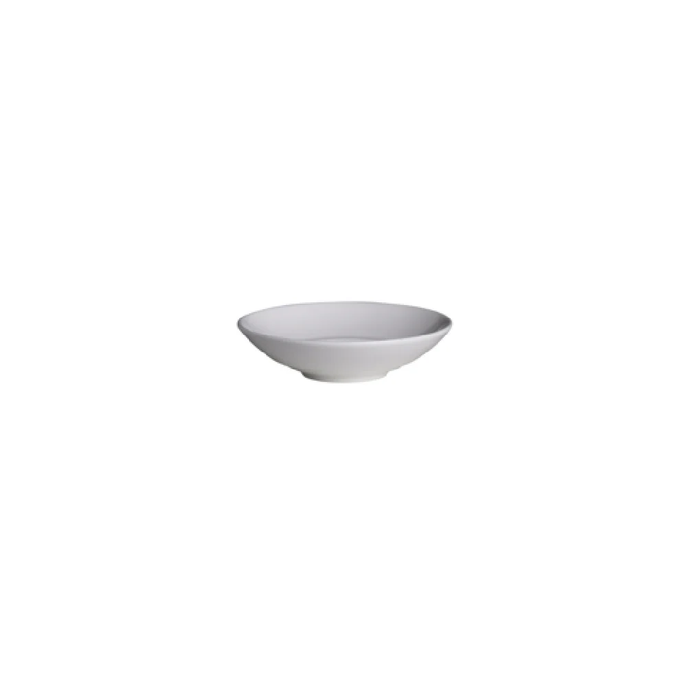 Steelite 41150ST7241 0.125 Oz Saucer Bone China Round with Rene Ozorio Design Steelite 41150ST7241 0.125 Oz Saucer Bone China Round with Rene Ozorio Design
