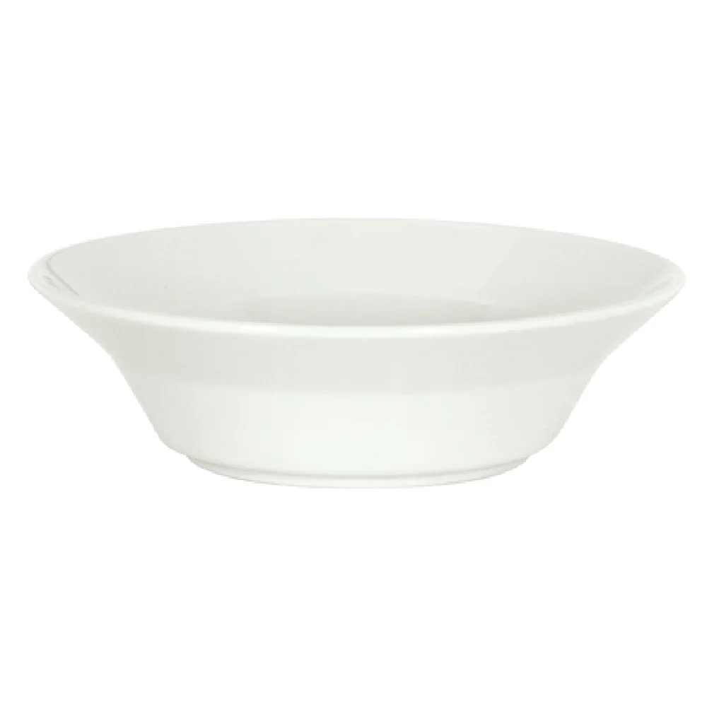 Libbey 9403164 10-1/4 Oz Round Bowl Porcelain Connect Pattern 6-11/16 Inch