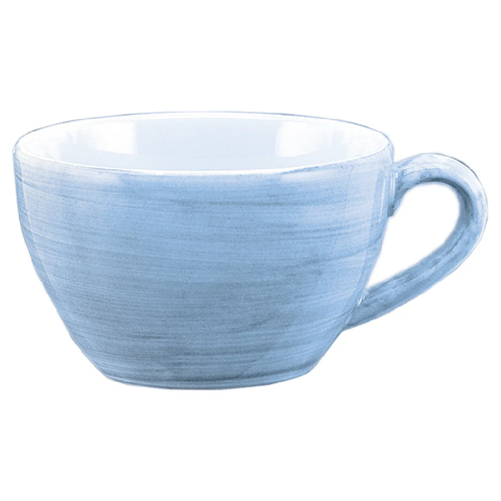 BauscherHepp 275159-820302 3-1/25 Oz Porcelain Cup Ceramica Blue Décor