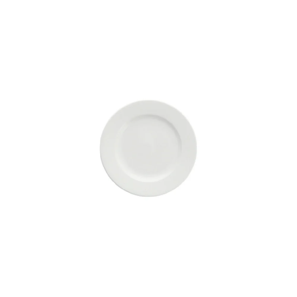 Fortessa 6200.F0000.03 6.25 Inch Dishwasher Safe China Plate White Fortessa 6200.F0000.03 6.25 Inch Dishwasher Safe China Plate White