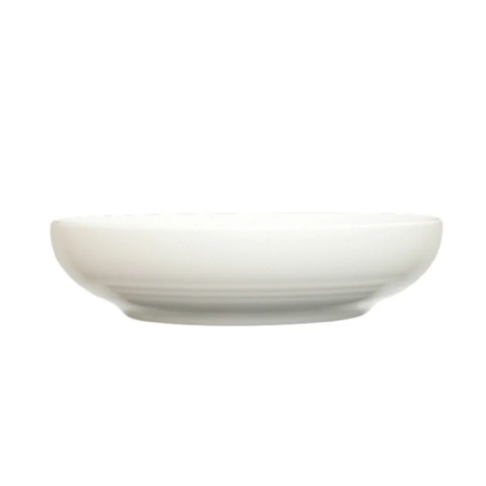 Fortessa HBW-00-810 11 Inch Coupe Plate Bone China Dishwasher and Microwave Safe