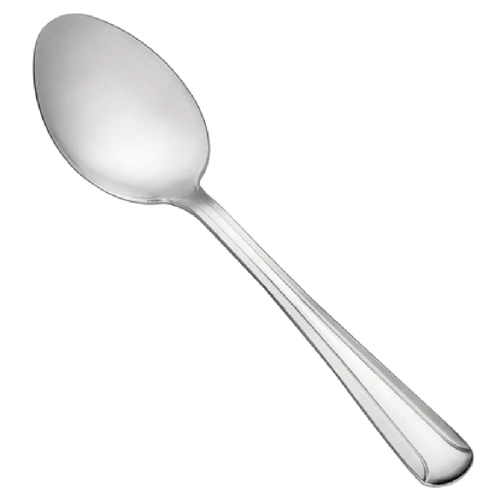 CAC China 1001-10 7-5/8 Inch Medium Weight Tablespoon 18/0 Stainless Steel