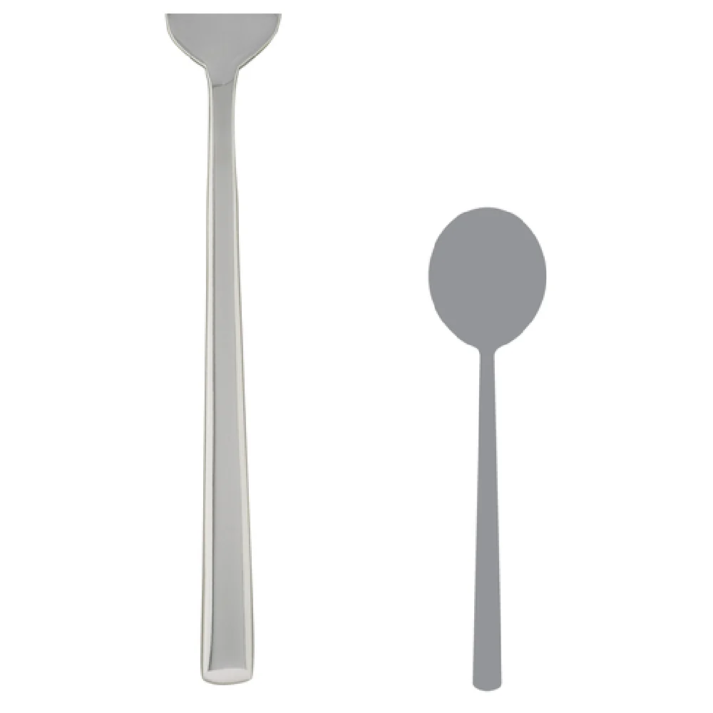 Steelite 5506J002 7 Inch Soup Spoon Round 18/10 Stainless Steel Steelite 5506J002 7 Inch Soup Spoon Round 18/10 Stainless Steel
