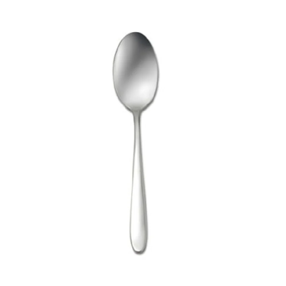 1880 Hospitality T023STBF 8-1/8 Inch Serving Spoon with Sant' Andrea and Mascagni accents 18/10 stainless steel