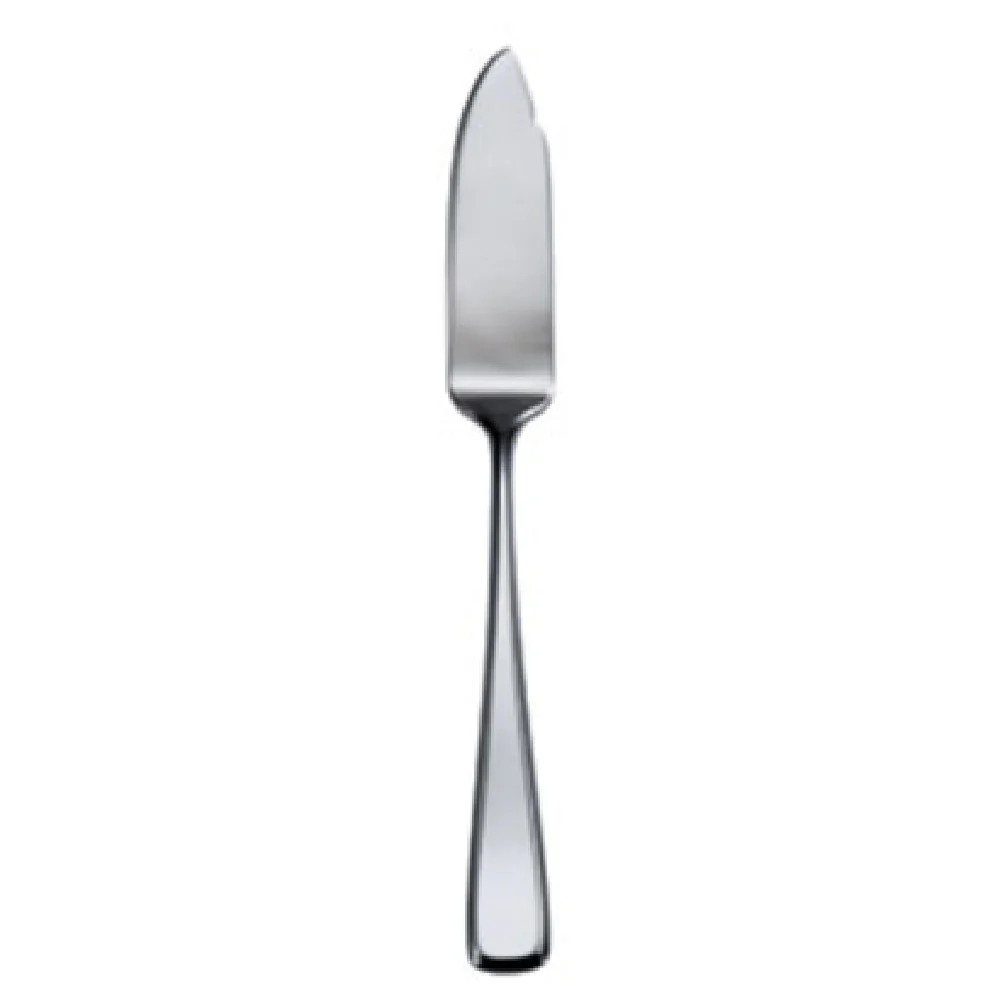 1880 Hospitality T936KFSF 7-1/2 Inch Blade Length Fish Knife Beveled Handle 18/10 Stainless Steel 1880 Hospitality T936KFSF 7-1/2 Inch Blade Length Fish Knife Beveled Handle 18/10 Stainless Steel