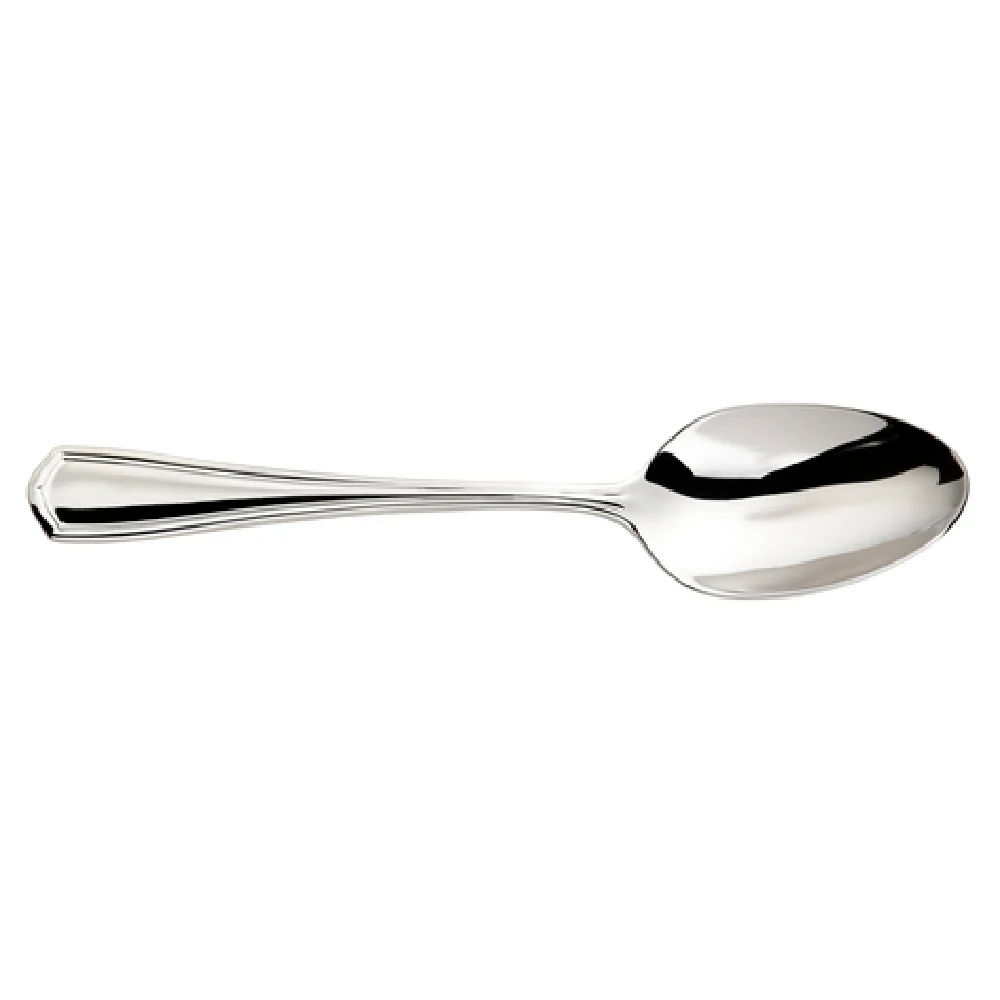 1880 Hospitality 2305STBF 8-1/8 Inch Fluted Border Tablespoon 18/10 Stainless Steel 1880 Hospitality 2305STBF 8-1/8 Inch Fluted Border Tablespoon 18/10 Stainless Steel