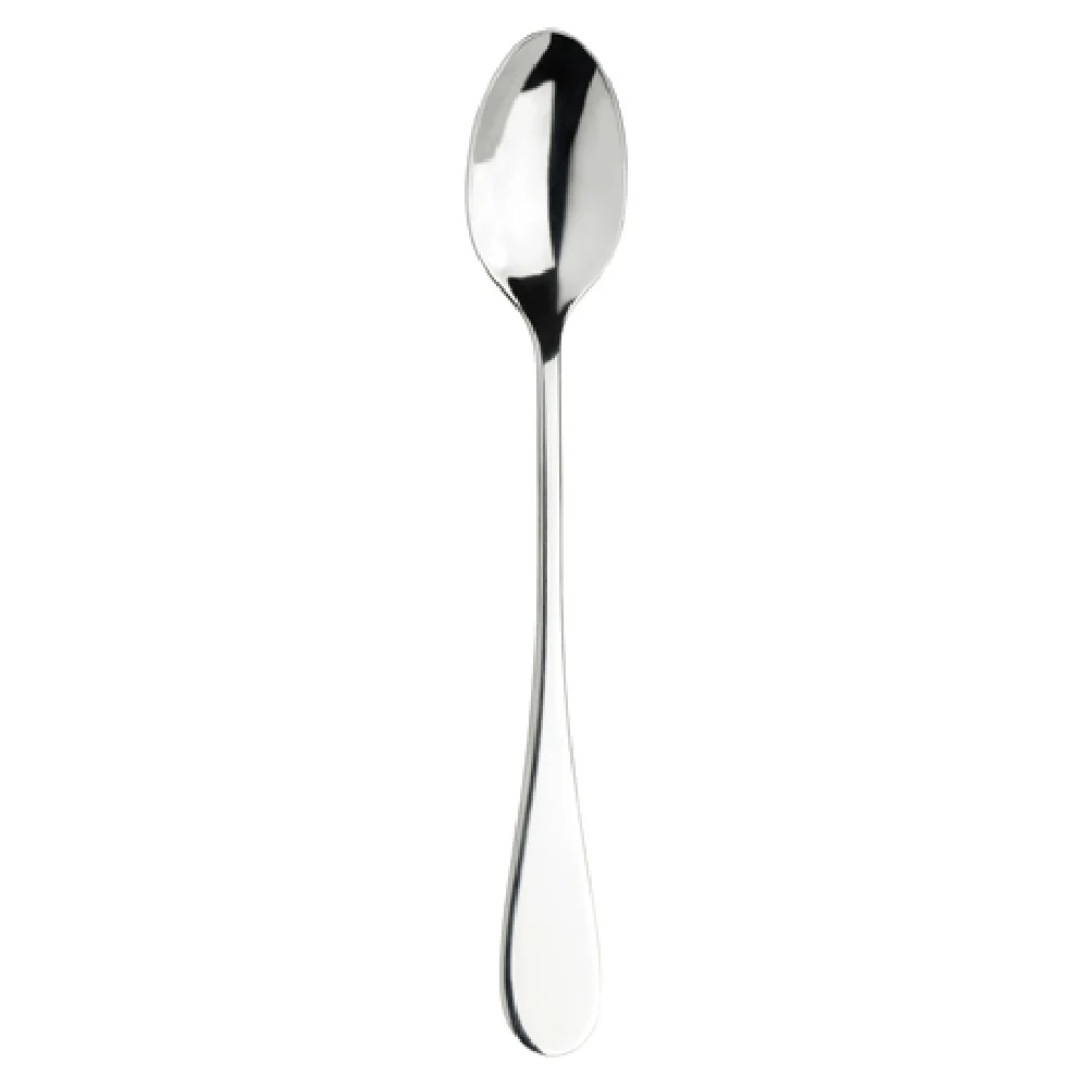 Steelite 5516J006 7 Inch Iced Tea Spoon with Premium Stainless Steel Finish