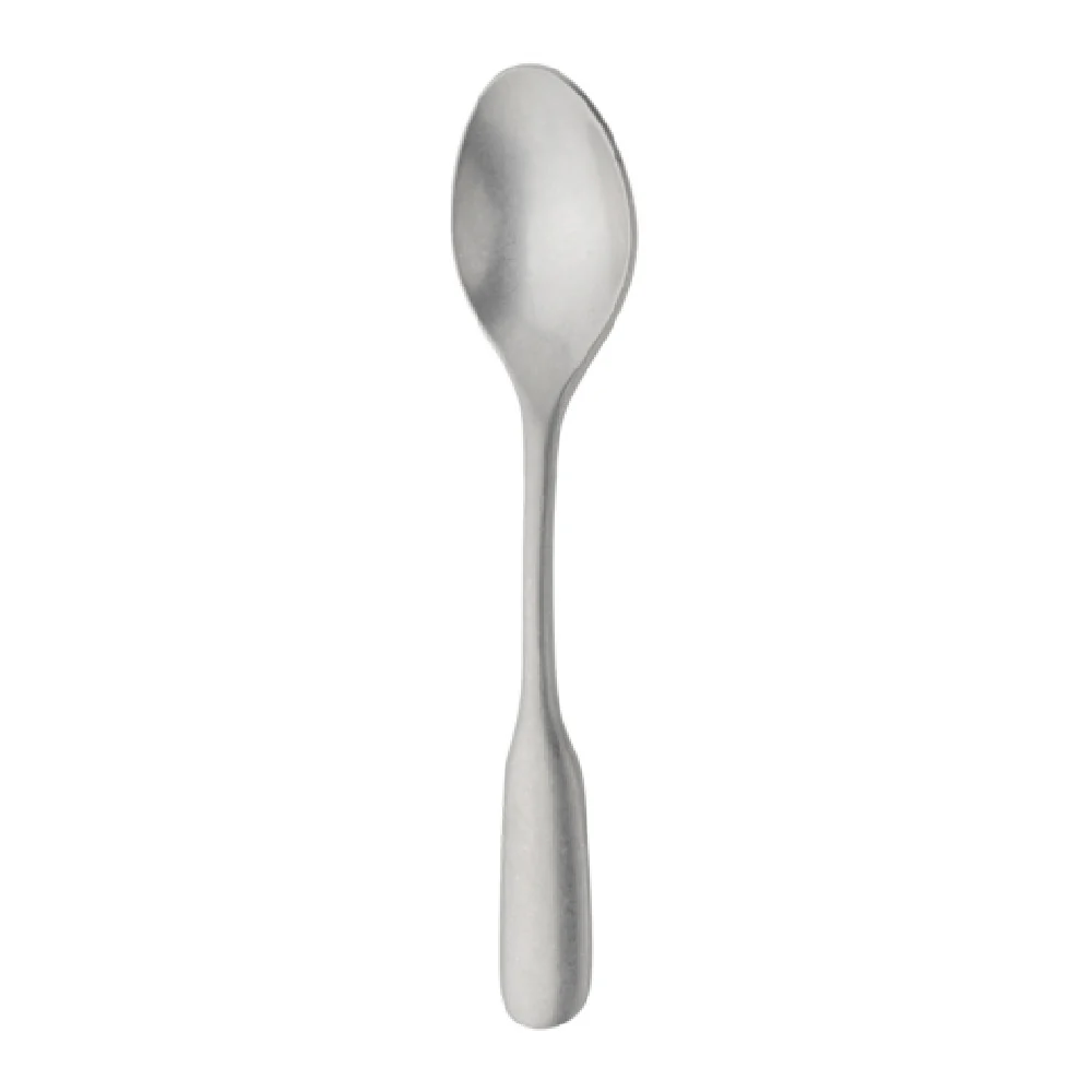 Steelite 6035SX005 4.128 Inch English Fiddle Coffee Spoon 18/10 Stainless Steelite 6035SX005 4.128 Inch English Fiddle Coffee Spoon 18/10 Stainless