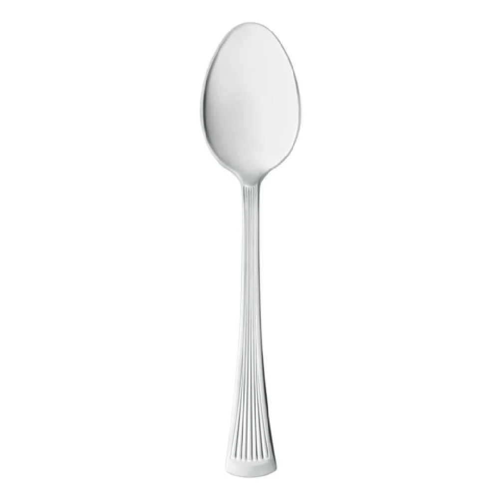 Libbey 881 002 7 Inch Dessert Spoon 18/0 Stainless Steel Minuet Collection