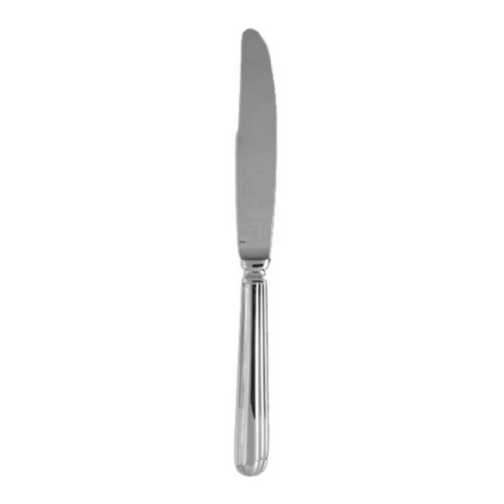 Fortessa 1.5.120.00.005 9.8 Inch Solid Handle Dinner Knife 18/10 Stainless Steel Fortessa 1.5.120.00.005 9.8 Inch Solid Handle Dinner Knife 18/10 Stainless Steel